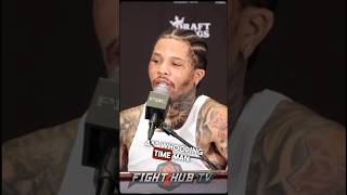 Gervonta Davis GOES OFF on Lamont Roach on social media [upl. by Ynatsyd]