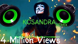 Kosandra Song Remix music song hacker SL VLOGGER Subscribe Sl20118 [upl. by Sula]