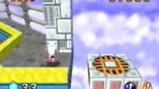 Bomberman Hero Trailer 1998 [upl. by Ydnab]