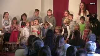 Freie evangelische Gemeinde Füssen Weihnachten 2014 [upl. by Ariella]