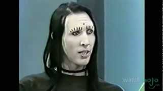 Marilyn Manson Biography Life and Career of the Antichrist Superstar [upl. by Larina786]