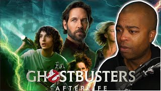 GHOSTBUSTERS 1984 Movie REACTION [upl. by Erelia]