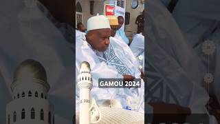 El Hadji Doudou Kende Mbaye NUIT DU GAMOU 2024 [upl. by Aeriell]