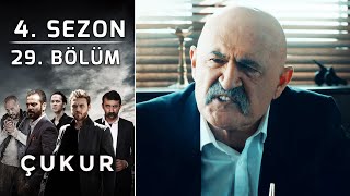 Çukur 4 Sezon 29 Bölüm Full HD [upl. by Enyar]