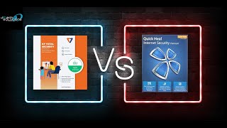 K7 Total Security vs Quick Heal Internet Security 2023 [upl. by Nulubez]