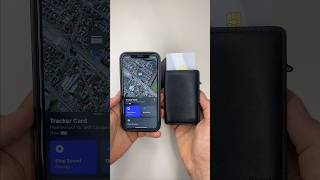 Track your wallet with a single tap [upl. by Aphra]