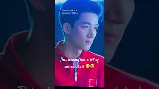 Not complaining My 👀 are satisfied🤭 wulei leowu wangxingyue chenjingke wangrunze dongzifan [upl. by Dranel]