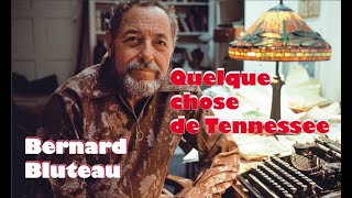 Quelque chose de Tennessee de Johnny Hallyday Cover Bernard Bluteau [upl. by Cheney]