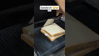 Street sandwich 🤤🤯  diharshit  sandwich streetfoodindia streetsandwich foodie chaat [upl. by Nnaik]