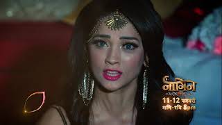 Naagin 6  SatSun  800PM  Colors [upl. by Brittan]