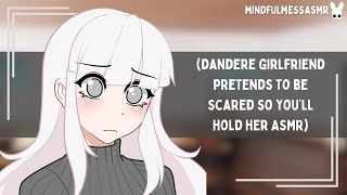 What Was That Dandere Girlfriend ASMR [upl. by Hebert510]