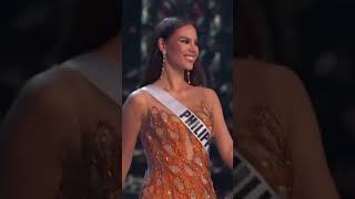 CATRIONA GRAY [upl. by Stanfield]