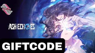 Ash Echoes Global Official Release Gift code and how to enter [upl. by Anilek]