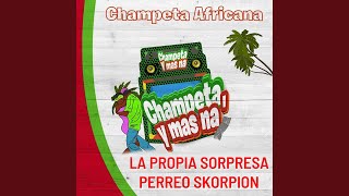 La Propia Sorpresa Perreo SkorpionChampeta Africana [upl. by Vassily204]