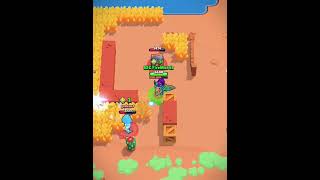 PIPER 1 IN THE WORLD brawlstars [upl. by Boarer]