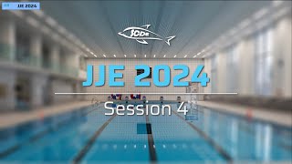 Swimming Club le Dauphin Ettelbruck  JJE 2024  Session 4 [upl. by Okikuy]