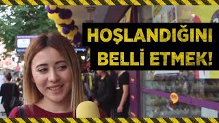 ONDAN HOŞLANDIĞINI BELLİ ETMEK İÇİN NE YAPARSIN 510 [upl. by Osei]