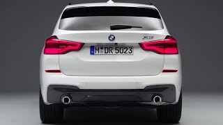 2018 BMW X3 Review [upl. by Nodab]