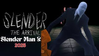 Slender Man 2 The Arrival Trailer 2025 😱Official Plot Cast amp Release Date Horror Sequel Breakdown [upl. by Cornel]