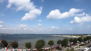 Windjammerparade 2020 in Laboe Zeitraffer [upl. by Zarihs]