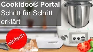 ✅ Cookidoo® REZEPTE ✅ Thermomix® CookKey® Rezepte finden TM5 TM6 [upl. by Acinod225]