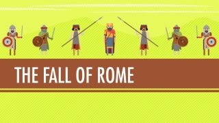 Fall of The Roman Empirein the 15th Century Crash Course World History 12 [upl. by Avin]