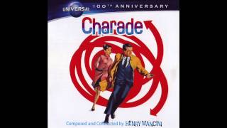 Charade  Soundtrack Suite Henry Mancini [upl. by Ruby]