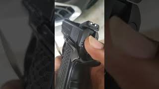 EAA Girsan MC1911SC Untouchable 45 ACP cheaperthandirt 1911 budget straphousecustoms ffl [upl. by Eenal653]