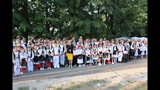 Lopare  Priboj  Dani dijaspore  Smotra folklora 2024 [upl. by Anaicilef337]