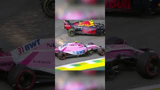 2018 Brazilian Grand Prix Moments  saopaulogp brazilgp formula1 formulaone f1 f1edit [upl. by Anam]