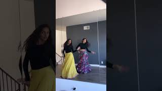 Snehidhane x Meeting Remix by cc7officiall715  Eshani and Meghna Choreography  Bollywood Dance [upl. by Annayak]