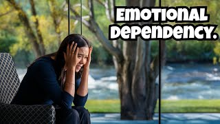 The Hidden Pattern of Emotional Dependence Thats Stealing Your POWER emotionalintelligence facts [upl. by Amees]