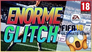 GLITCH FUT 18  MARQUER SUR TOUS LES CORNERS [upl. by Zoi356]