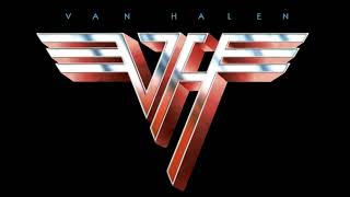 Van Halen  Panama Backing Track [upl. by Ahsirak906]