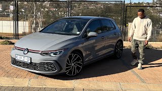 VW Golf 8 GTI Full Indepth Review  Is It Worth Buying Now [upl. by Naugal]