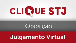 Oposição da parte ao julgamento virtual não gera nulidade nem cerceamento de defesa [upl. by Mafalda]