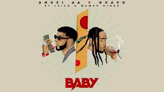 Anuel AA Quavo feat DJ Luian Mambo Kingz  Baby Audio Oficial [upl. by Diva796]