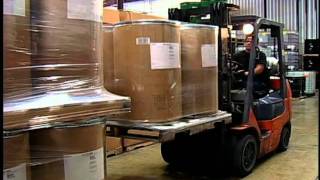 Safety for Temporary Workers in Warehousing [upl. by Namrak]