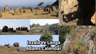 Inzalo Ye Langa Adventure African New Year 23 September Equinox Day Adams Calendar [upl. by Yorgen147]