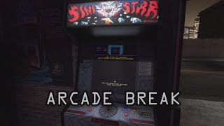 Sinistar Arcade 1982 Feat Tommy Tallarico  Video Game Years History [upl. by Anilak]