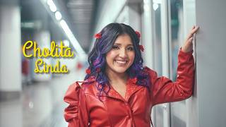 MILENA WARTHON  CHOLITA LINDA Video Oficial [upl. by Jonna844]