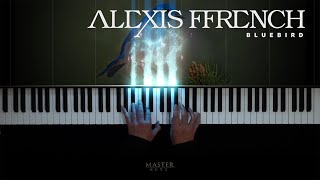 ALEXIS FFRENCH  Bluebird 2017  Piano [upl. by Nnahteb]