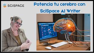 👉 ¡Escribe artículos científicos en minutos con SciSpace AI Writer Tutorial completo 2024 [upl. by Behlau466]