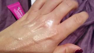 ✅ How To Use Sephora GlamGlow GlowStarter Mega Illuminating Moisturizer Review [upl. by Ecnedac]