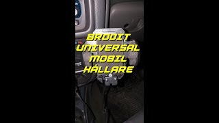 Brodit universal mobilhållare [upl. by Aman92]