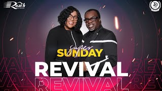 Super Sunday Revival with Bishop John Francis  Ruach City Church  November 5th 2023 [upl. by Yren]