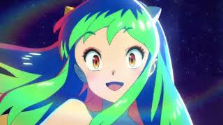 Urusei Yatsura 2022  OP  Opening 1080p HD quotAiuequot by SAKURAmoti feat Minami [upl. by Wash]