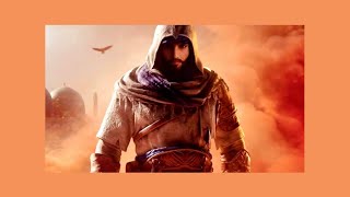 Assassins Creed Mirage  Main Theme Slowed  Reverb [upl. by Mita]