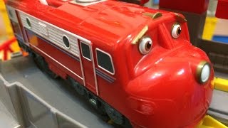 【leksakståg】Chuggington  Wilson 00066 se [upl. by Camala]