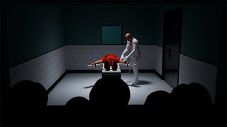 An Inside Visual of The Body During Lethal Injection [upl. by Nylqcaj]